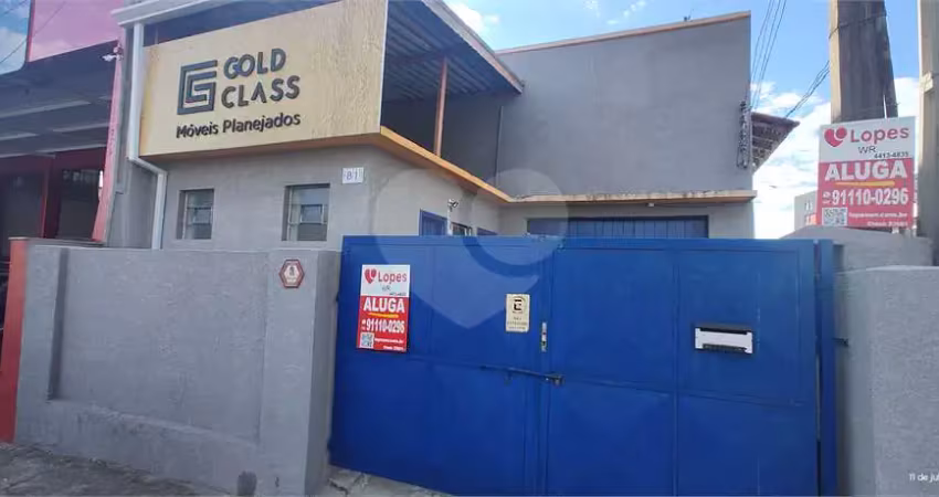 Salão comercial para locação em atibaia jardim - sp