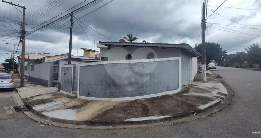 Casa térrea com 2 quartos para locação em Jardim Alvinópolis - SP