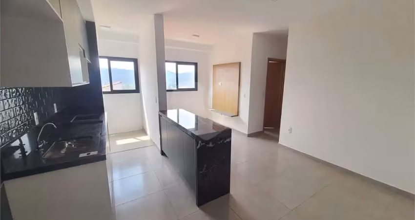 Apartamento com 2 quartos para locação em Jardim Colonial - SP
