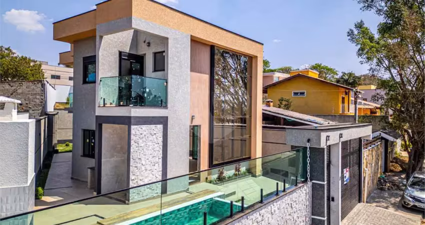 Casa com 3 quartos à venda na São Pedro, --, Jardim Paulista, Atibaia