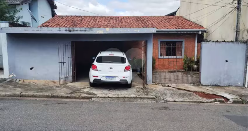 Casa com 2 quartos à venda em Jardim Alvinópolis - SP
