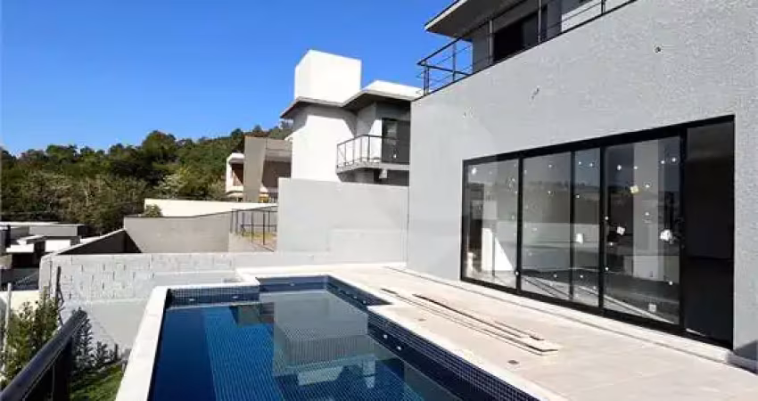 Condomínio com 3 quartos à venda em condomínio residencial reserva de atibaia - sp