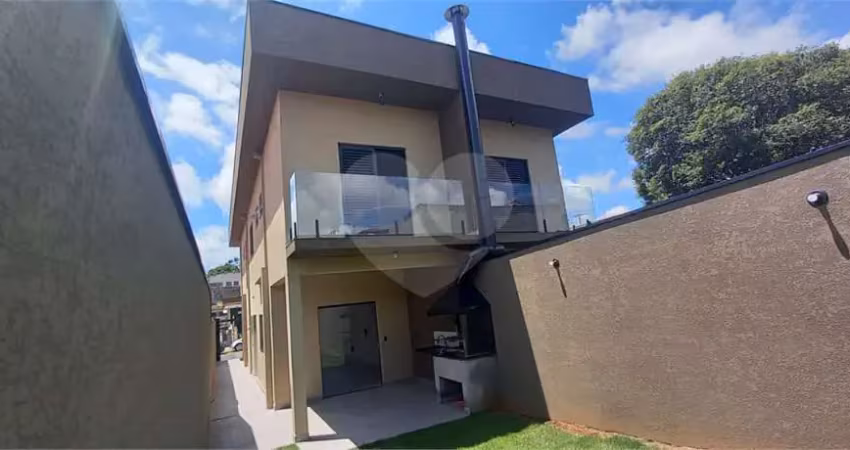 Casa com 3 quartos à venda na Rua Marco Vinicio Chiocchetti, --, Alvinópolis, Atibaia