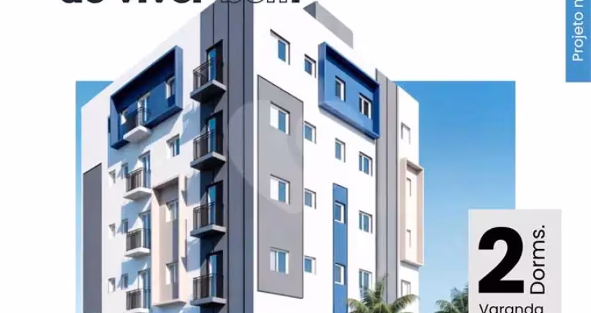 Apartamento com 2 quartos à venda em residencial jardins da catalunha - sp