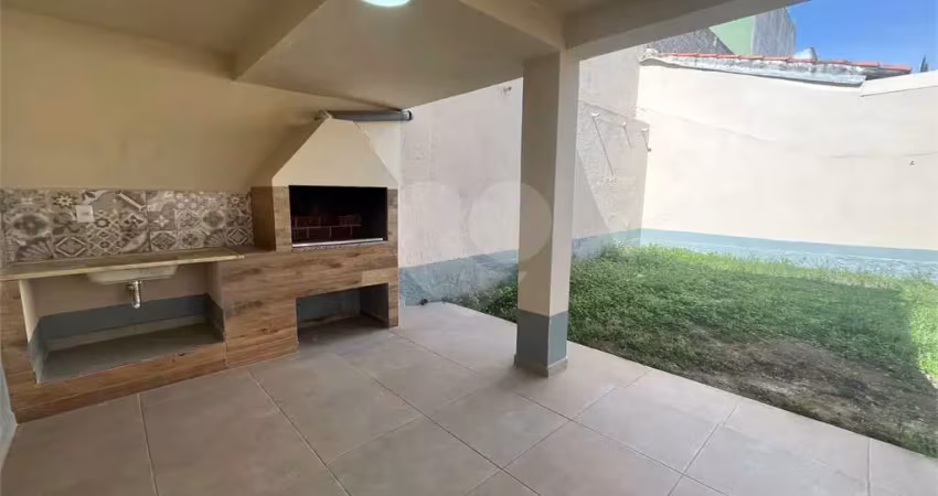 Casa térrea com 3 quartos para locação em vila santista - sp