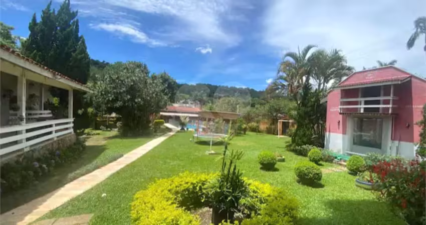 Casa com 5 quartos à venda na Maracanã, --, Nova Gardênia, Atibaia