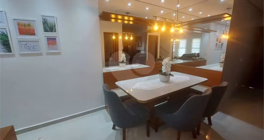 Condomínio com 3 quartos à venda em jardim dos pinheiros - sp