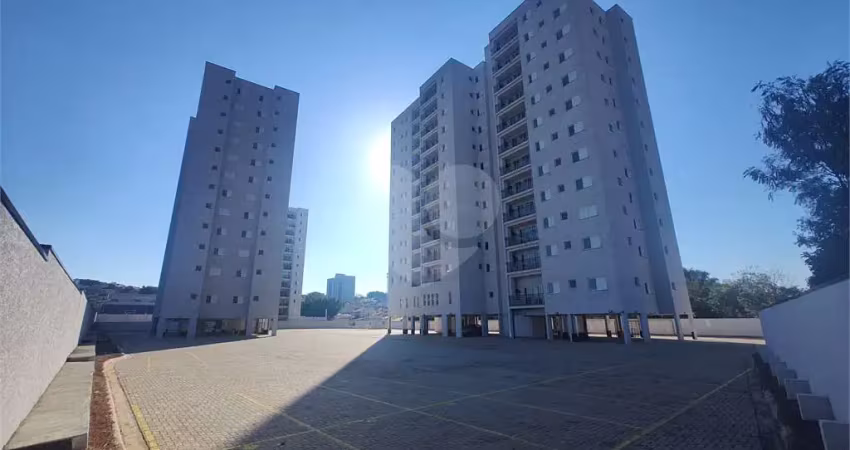 Apartamento com 2 quartos para locação em jardim das palmeiras - sp