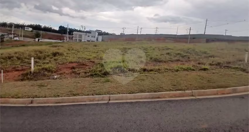 Terreno em condomínio fechado à venda na Municipal Luciano Rocha Peçanha, --, Cachoeira, Atibaia