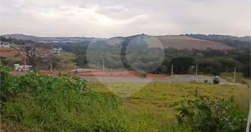 Terreno em condomínio fechado à venda na Municipal Luciano Rocha Peçanha, --, Cachoeira, Atibaia