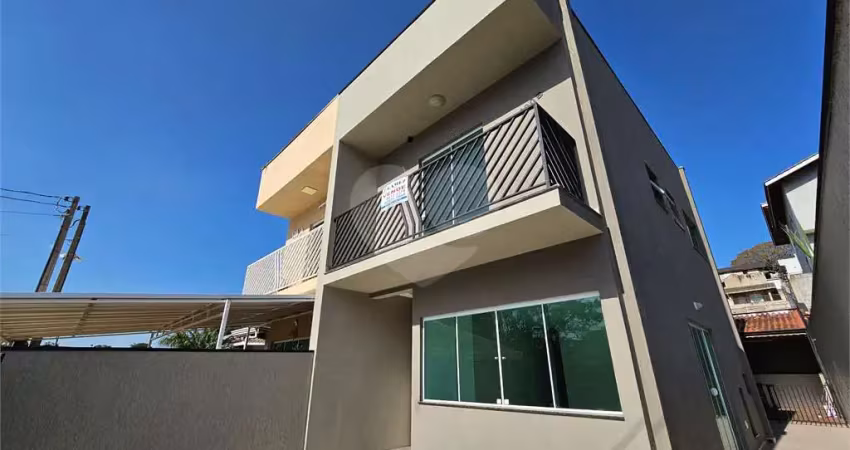 Casa com 3 quartos à venda em jardim maristela - sp