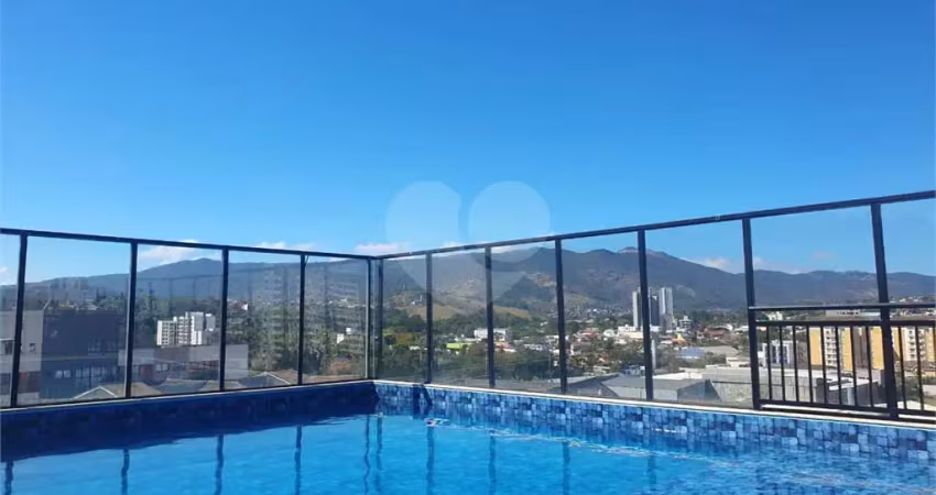 Apartamento com 1 quartos à venda em atibaia jardim - sp