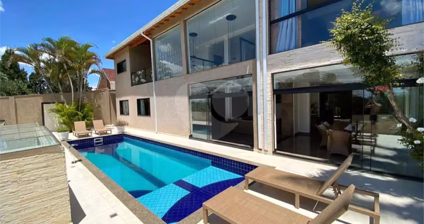 Casa com 4 quartos à venda na Juca Peçanha, --, Vila Santista, Atibaia