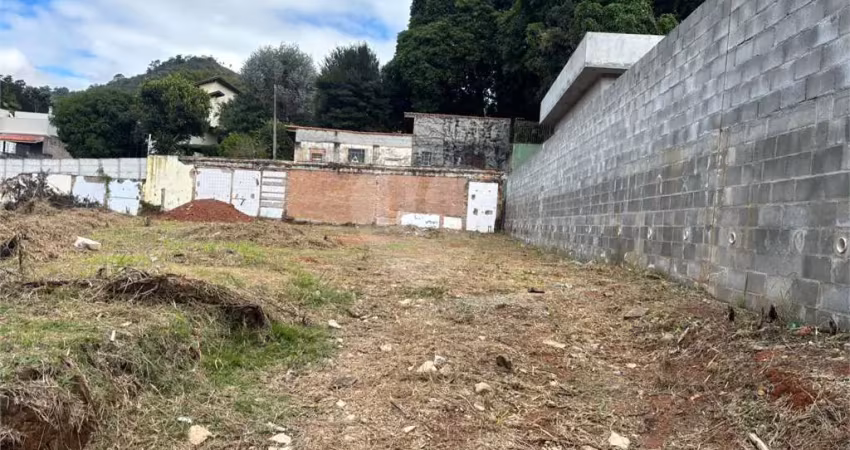 Terreno à venda na Santana, --, Jardim Maristela, Atibaia
