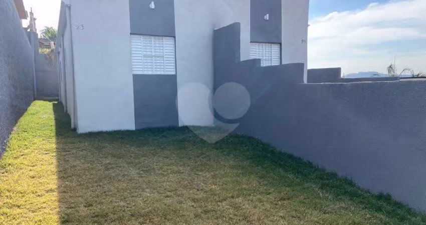 Casa térrea com 2 quartos à venda em vila santa helena - sp