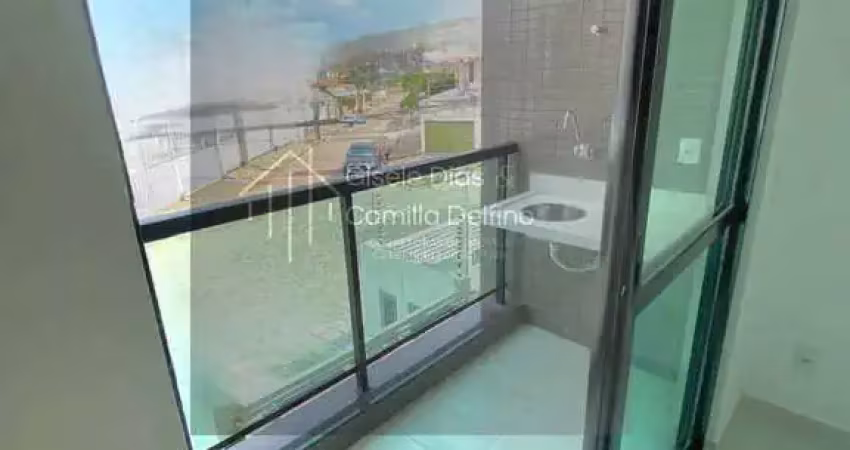 Apto no melhor do jd. oceania- 59m²- 03qts s/ 01ste- 01vg