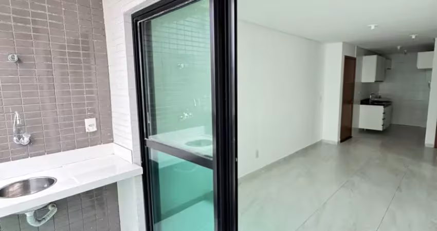 Apto no melhor do jd. oceania- 59m²- 03qts s/ 01ste- 01vg