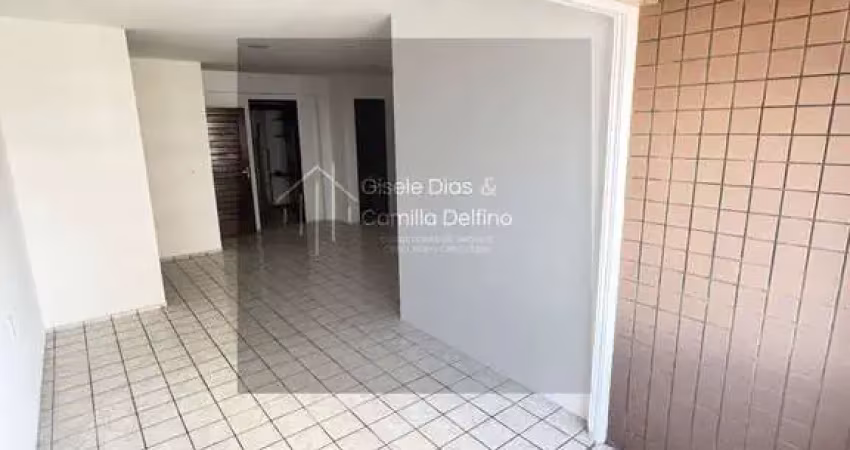Apto em tambauzinho- 148m²- 03sts- hidro- 01vg- prédio reformado!