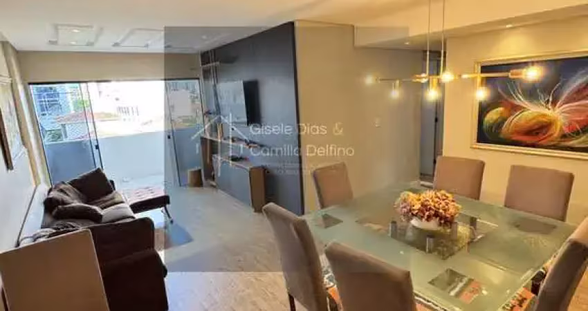 Apto no expedicionários- 110m²- 03qts s/ 01ste- 02vgs- vista livre!