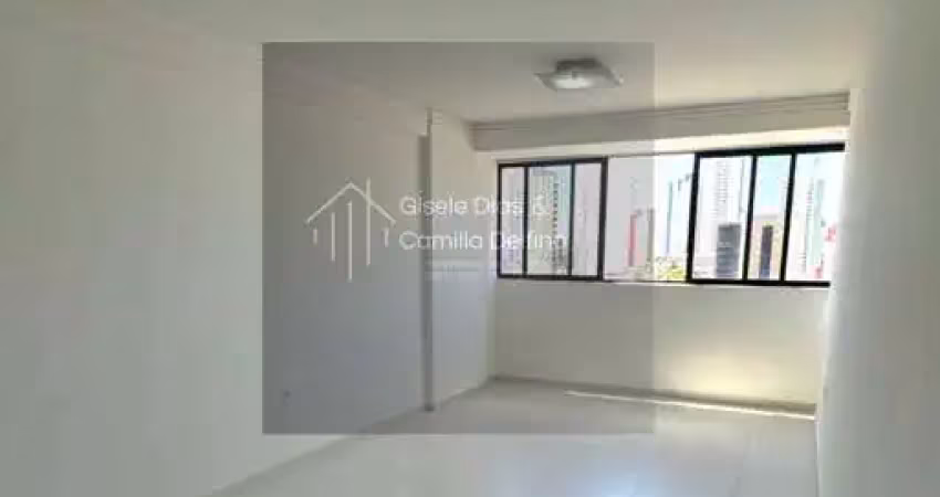 Apto no brisamar- 65m²- 02qts s/ 01ste- 01vg- possui projetados!