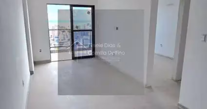 Apto vista mar- bessa- de 58 e 80m²- 02 e 03qts- 01 e 02vgs- construção!