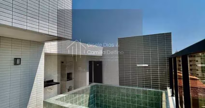 Cobertura duplex- altiplano- 02qts s/ 01 ste- 01vg- elevador!