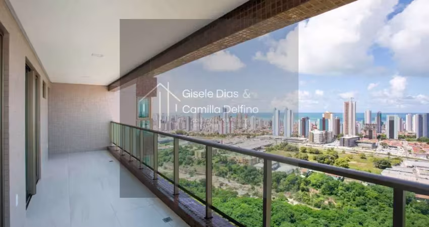 Altíssimo padrão no b. dos estados- 255m²- 03 ou 04 suítes + dce- 04vgs