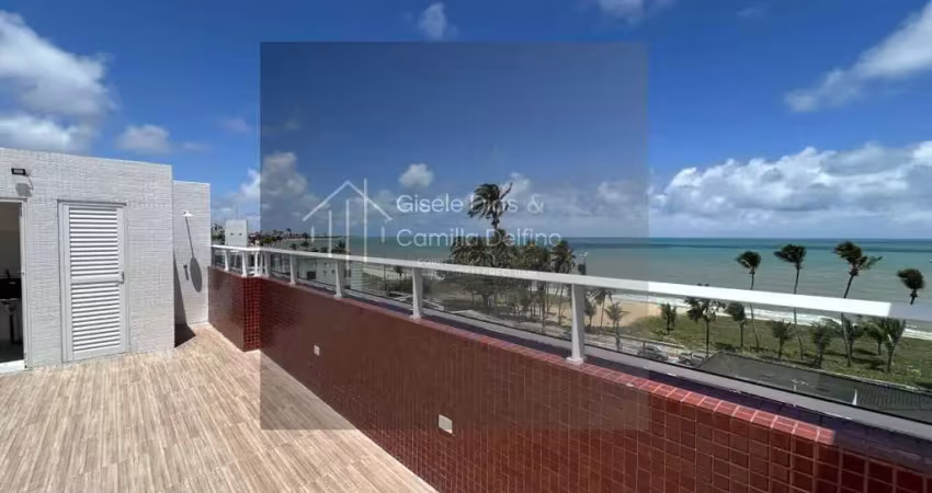A 50m do mar de cabo branco- aptos tipo, gardens e coberturas duplex