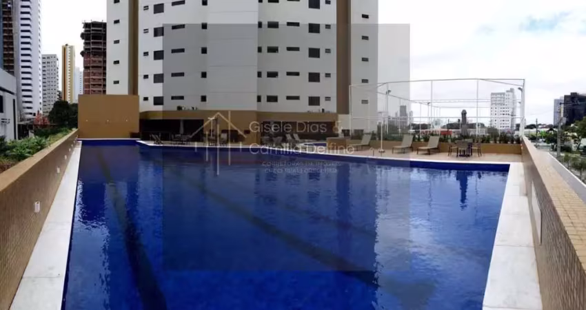 Apto no jd. luna- andar alto- 207m²- 04sts+dce- escritório- 05vgs