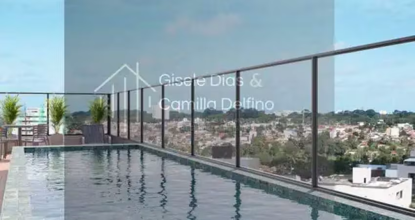 650m da praia- bessa- 42 a 120m²- cobertura duplex e aptos tipo - construção!!