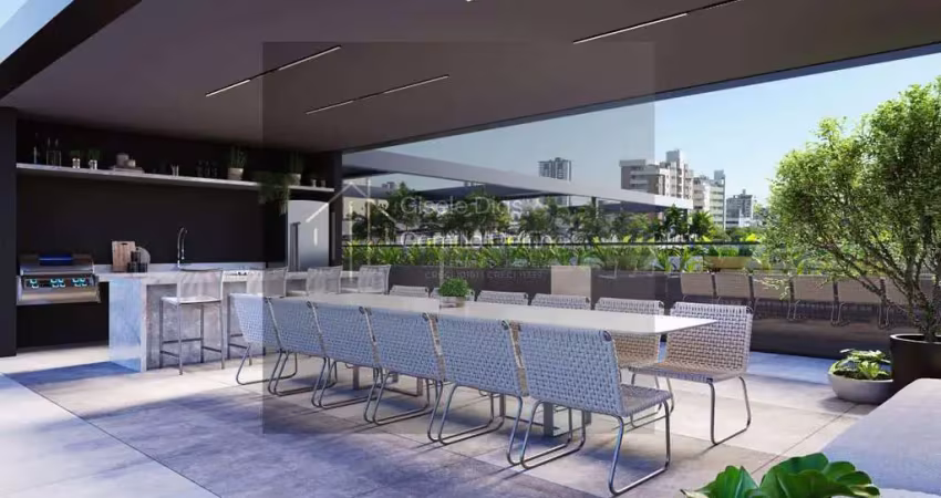 Em construção- jd. oceania- aptos c/ 129m² e 131m²- cob linear- 02 e 03vgs