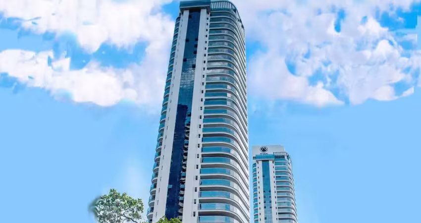 Apartamento à venda em joão pessoa, altiplano cabo branco, com 4 quartos, 332m²
