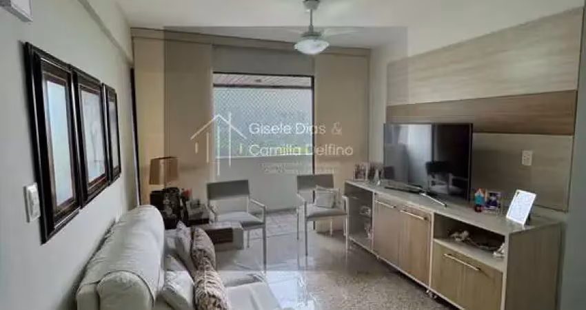 Apto em miramar- 114m²- 03qts s/ 01ste+dce- 01vg- projetado!