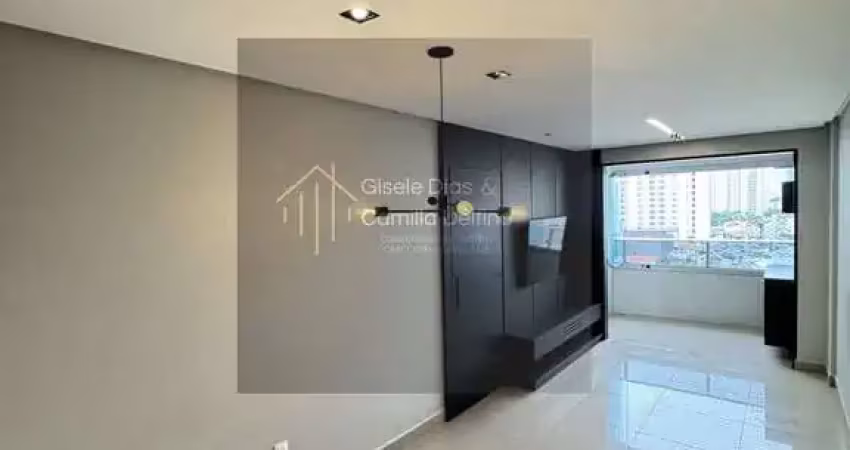 Apto no jd. luna- todo projetado- 67m²- 02qts s/ 01ste- 01vg- lazer completo!