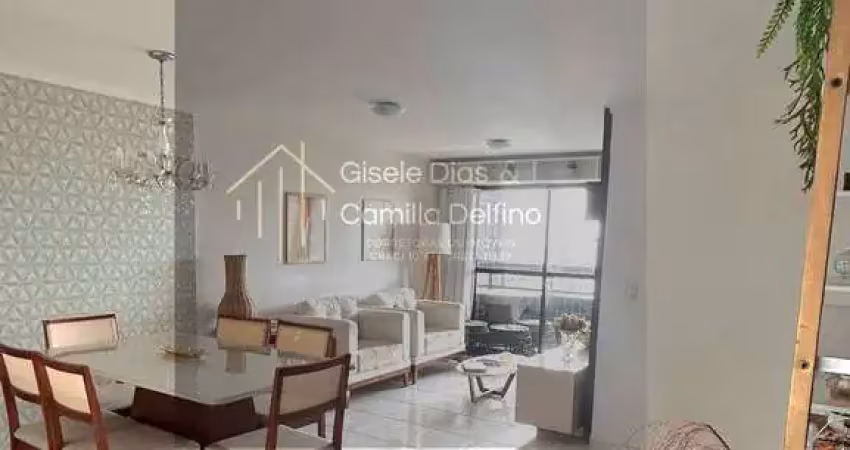 Apto no b. dos estados- 107m²- 03sts+dce- 04vgs- l/s- lazer completo!