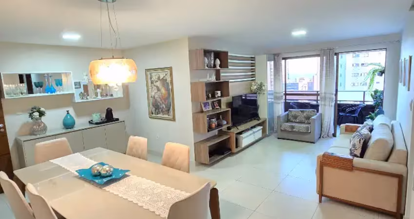 Apto no miramar- 159m²- 04qts s/ 02sts+dce- 02vgs- vista livre!