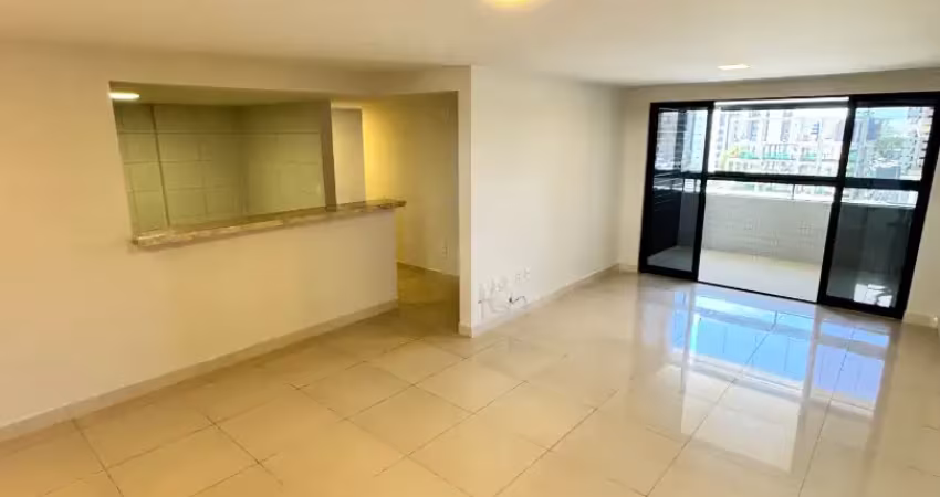 Apto no aeroclube- 137m²- 03qts s/ 02sts+dce- 02vgs- lazer completo!