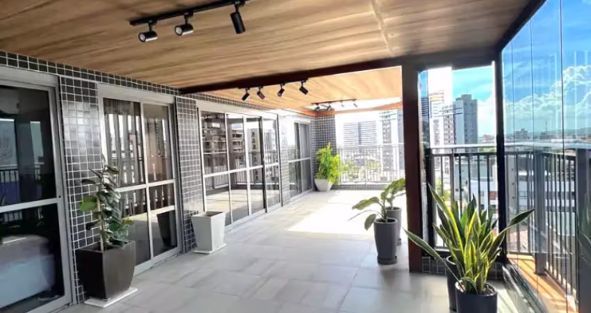 Cobertura linear- 200m da praia - 92m²- 02qts s/ 01ste- 02vgs- porteira fechada!