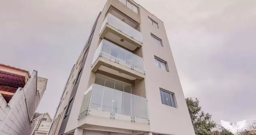 Apartamento com 2 quartos para alugar na Rua Manoel das Chagas Lima, 196, São Braz, Curitiba