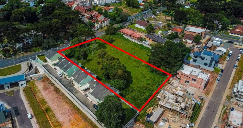 Terreno/Área no Santa Felicidade de 3504,00 m²  - 94424.003-KD