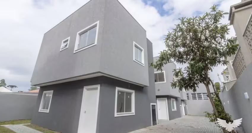 Sobrado no santa felicidade de 96,32 m² com 3 quartos  - 94487.001-kd