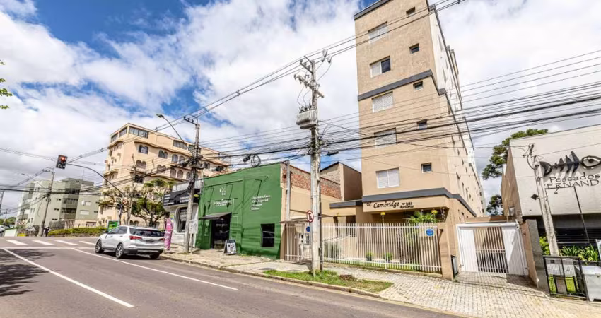 Apartamento no Bigorrilho de 37,45 m² com 1 quarto  - 01869.002-KD