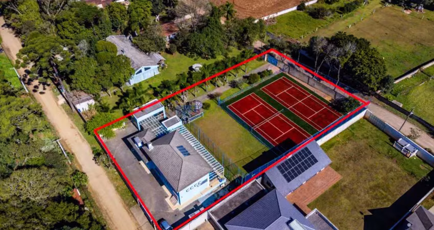Chácara no eucaliptos de 350,00 m² com 2 quartos  - 94568.002-kd
