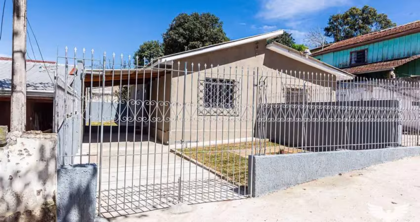 Casa com 1 quarto para alugar na Rua Maria Joana Mulhmann, 41, Boa Vista, Curitiba