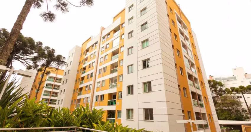 Apartamento com 2 quartos para alugar na Rua Vinte e Nove de Junho, 267, Bacacheri, Curitiba