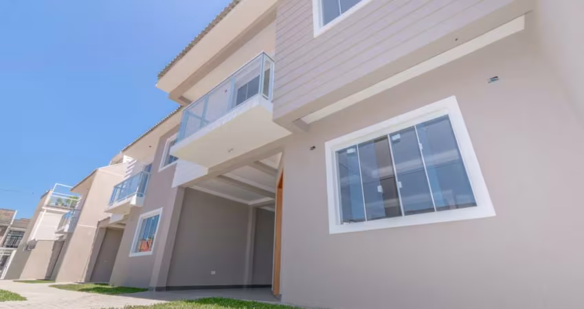 Sobrado no Santa Felicidade de 185,63 m² com 3 quartos  - 94613.003-KD