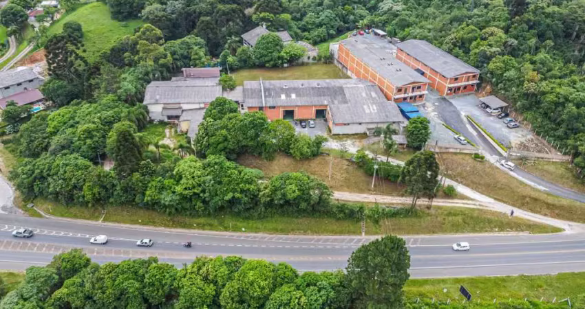 Barracão/galpão no samambaia de 1192,00 m²  - 94627.001-kd