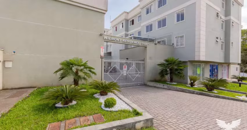 Apartamento com 2 quartos para alugar na Avenida Fredolin Wolf, 3880, Santa Felicidade, Curitiba