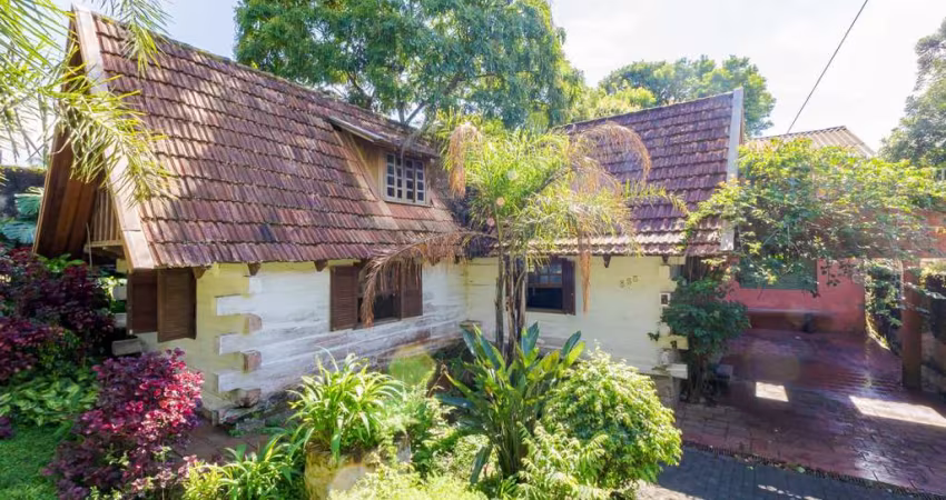 Casa/Terreno/Área no Santa Felicidade de 679,60 m²
