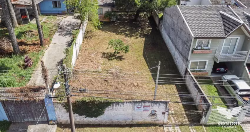 Terreno/área no loteamento montparnasse de 455,00 m²  - 94677.001-kd